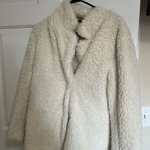Small fur jacket